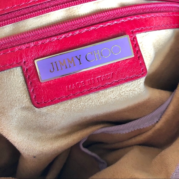 JIMMY CHOO RAMONA BAG - Picture 8 of 16